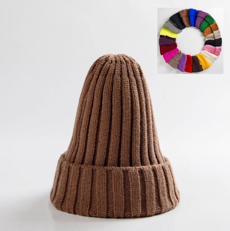 Basic Knit Beanies