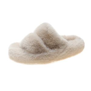 Soft Furry Slippers