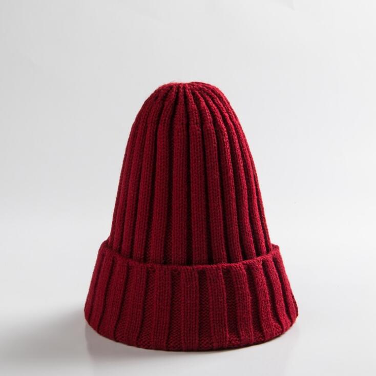 Basic Knit Beanies