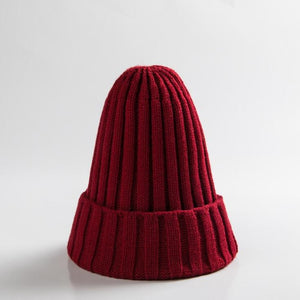 Basic Knit Beanies