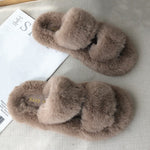 Load image into Gallery viewer, Soft Furry Slippers
