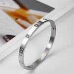 Load image into Gallery viewer, 8mm Bohemian Stainless Steel Bangles
