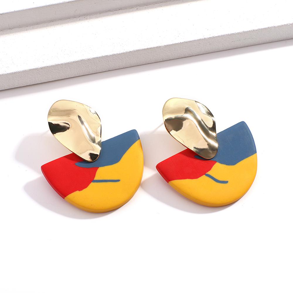 Toucan Drop Earrings