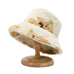 Load image into Gallery viewer, Fur Bucket Hats
