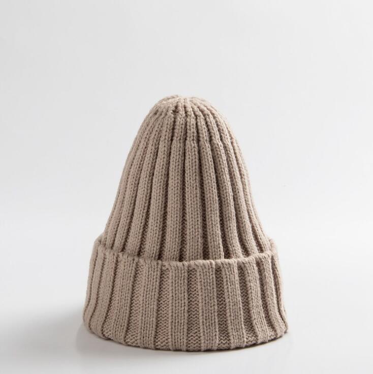 Basic Knit Beanies