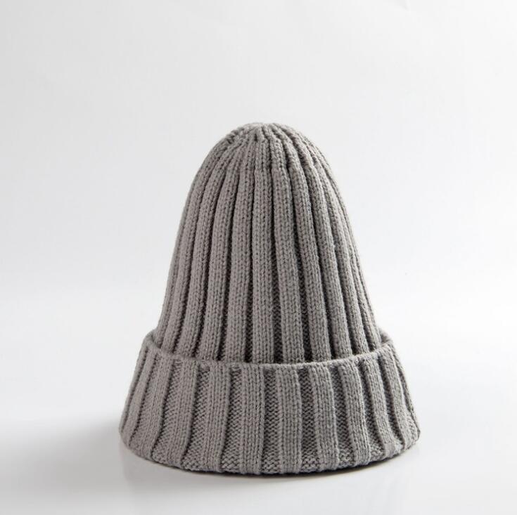 Basic Knit Beanies